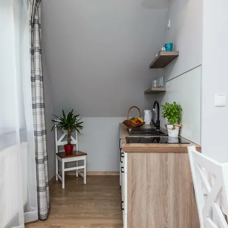 Проживание в семье Tatrzanskie Ustronie *