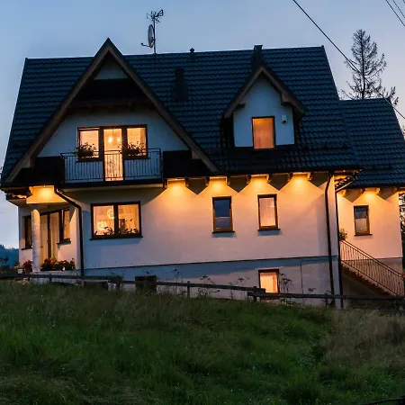 Tatrzanskie Ustronie Проживание в семье Закопане