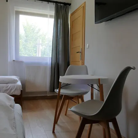 Tatrzanskie Ustronie Séjour chez l'habitant *