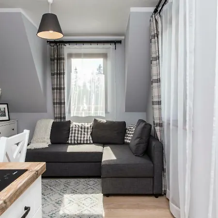 Séjour chez l'habitant Tatrzanskie Ustronie