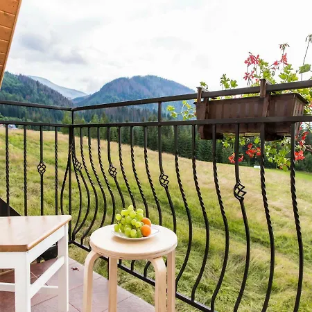 Tatrzanskie Ustronie Séjour chez l'habitant *