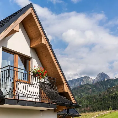 Tatrzanskie Ustronie Homestay Zakopane