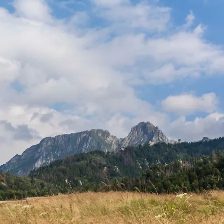 Tatrzanskie Ustronie Séjour chez l'habitant Zakopane