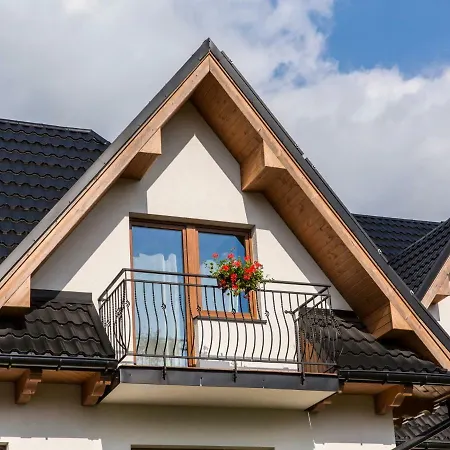 Tatrzanskie Ustronie Séjour chez l'habitant *