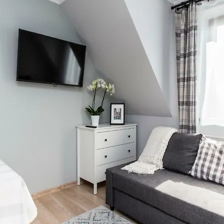 Séjour chez l'habitant Tatrzanskie Ustronie