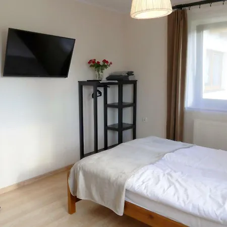 Tatrzanskie Ustronie Séjour chez l'habitant *