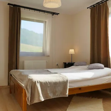 Séjour chez l'habitant Tatrzanskie Ustronie *