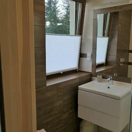 Séjour chez l'habitant Tatrzanskie Ustronie *