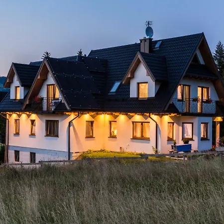 Séjour chez l'habitant Tatrzanskie Ustronie Zakopane