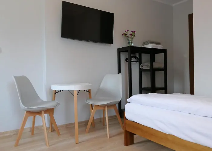 民宿 Tatrzanskie Ustronie *