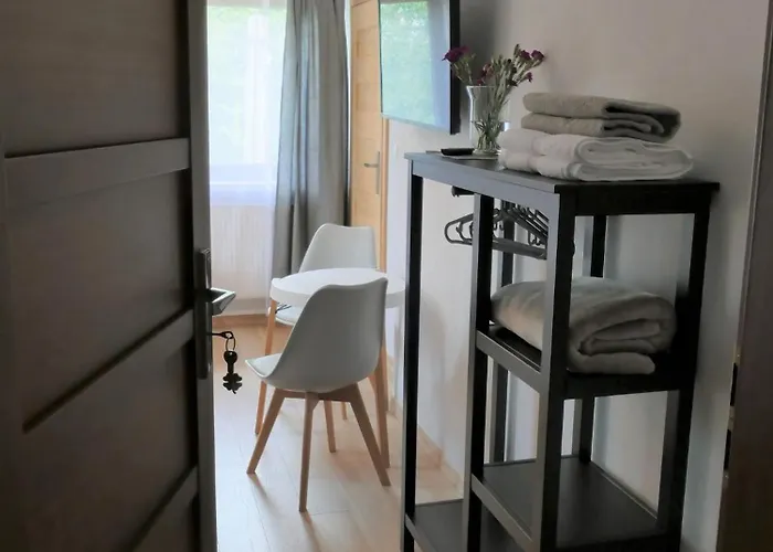 Tatrzanskie Ustronie 扎科帕内