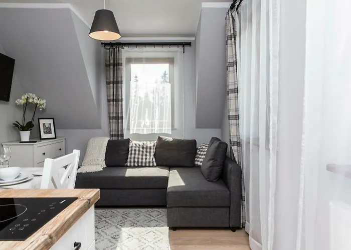 民宿 Tatrzanskie Ustronie