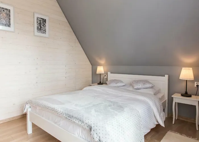 Tatrzanskie Ustronie 民宿