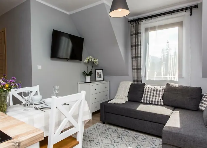 Tatrzanskie Ustronie *