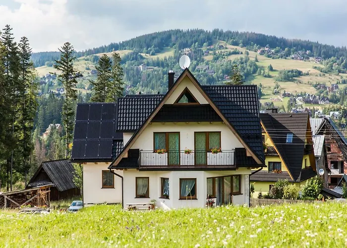 Tatrzanskie Ustronie *