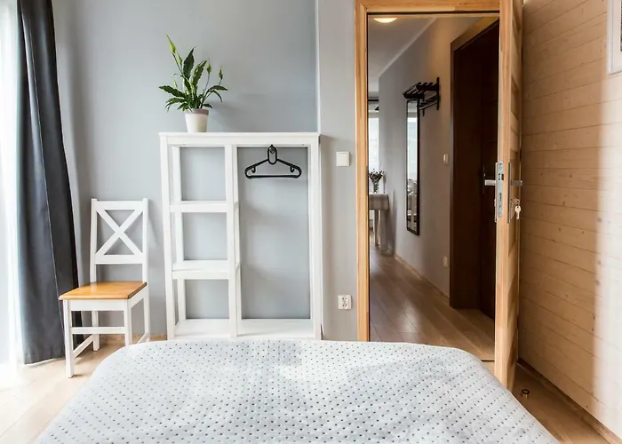 民宿 Tatrzanskie Ustronie 扎科帕内