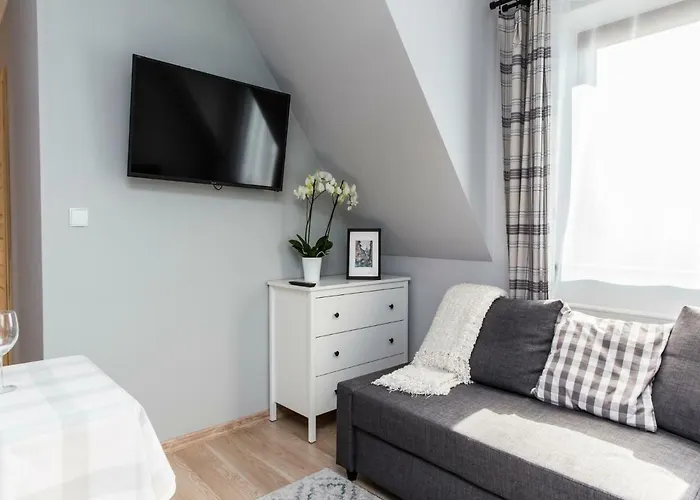 民宿 Tatrzanskie Ustronie