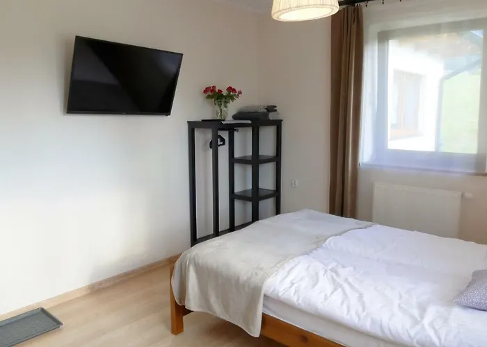 Tatrzanskie Ustronie 民宿 *