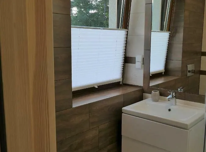 民宿 Tatrzanskie Ustronie *