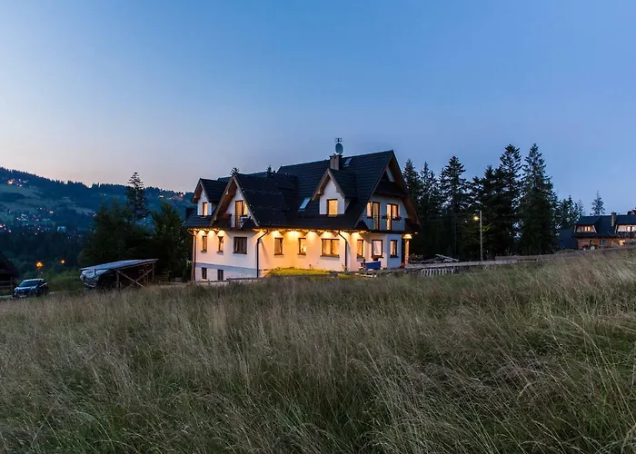 民宿 Tatrzanskie Ustronie *