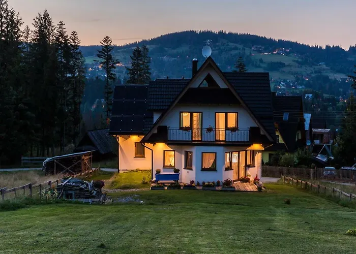 Tatrzanskie Ustronie * 扎科帕内